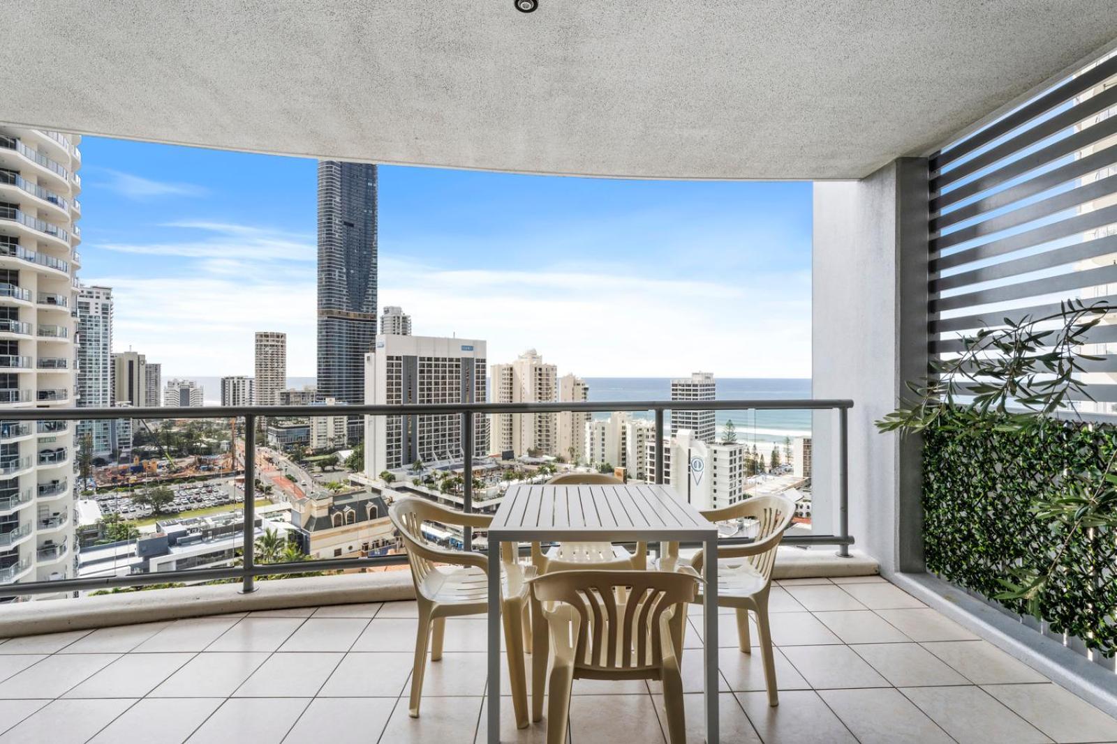 Chevron Renaissance - Hr Surfers Paradise Gold Coast Esterno foto