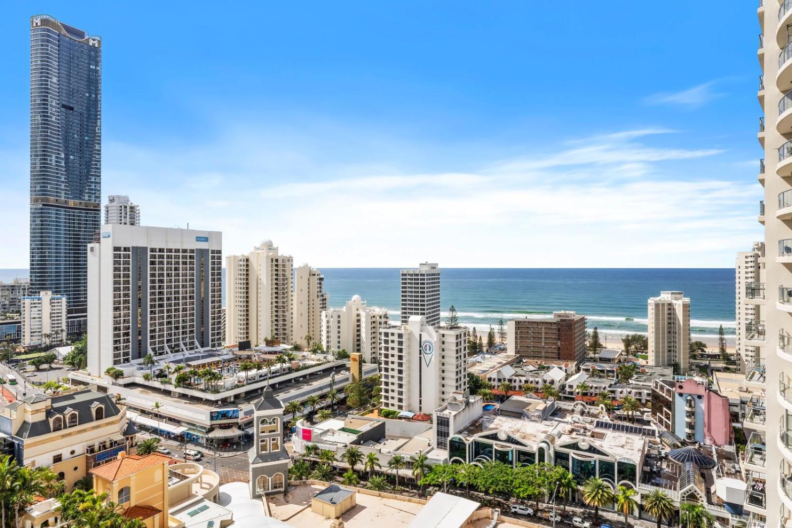 Chevron Renaissance - Hr Surfers Paradise Gold Coast Esterno foto