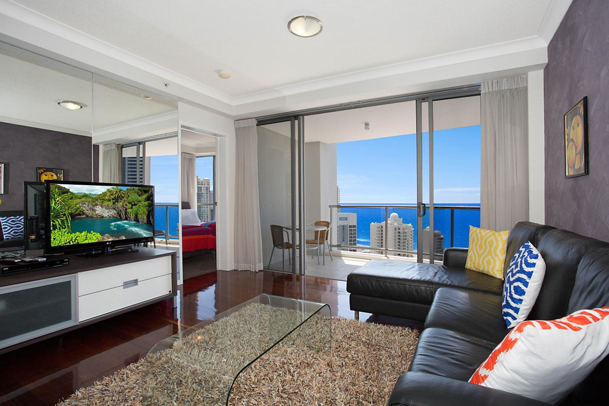 Chevron Renaissance - Hr Surfers Paradise Gold Coast Esterno foto