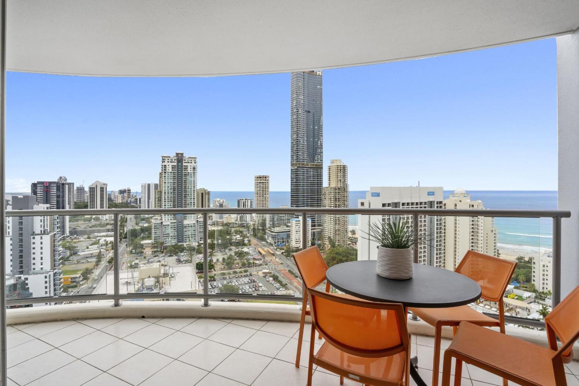 Chevron Renaissance - Hr Surfers Paradise Gold Coast Camera foto