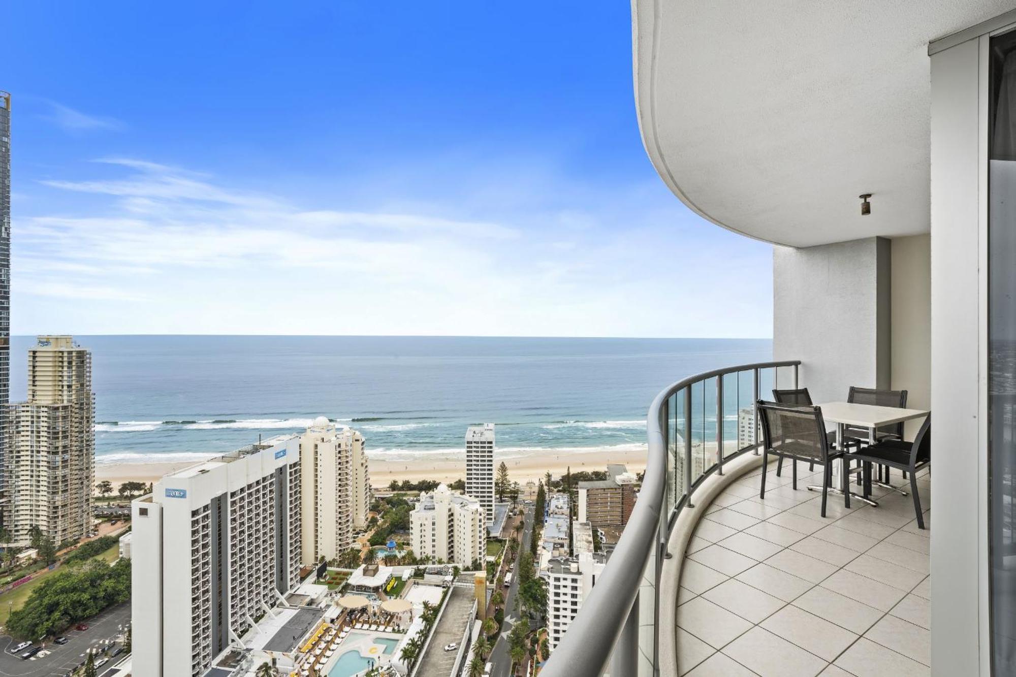 Chevron Renaissance - Hr Surfers Paradise Gold Coast Camera foto