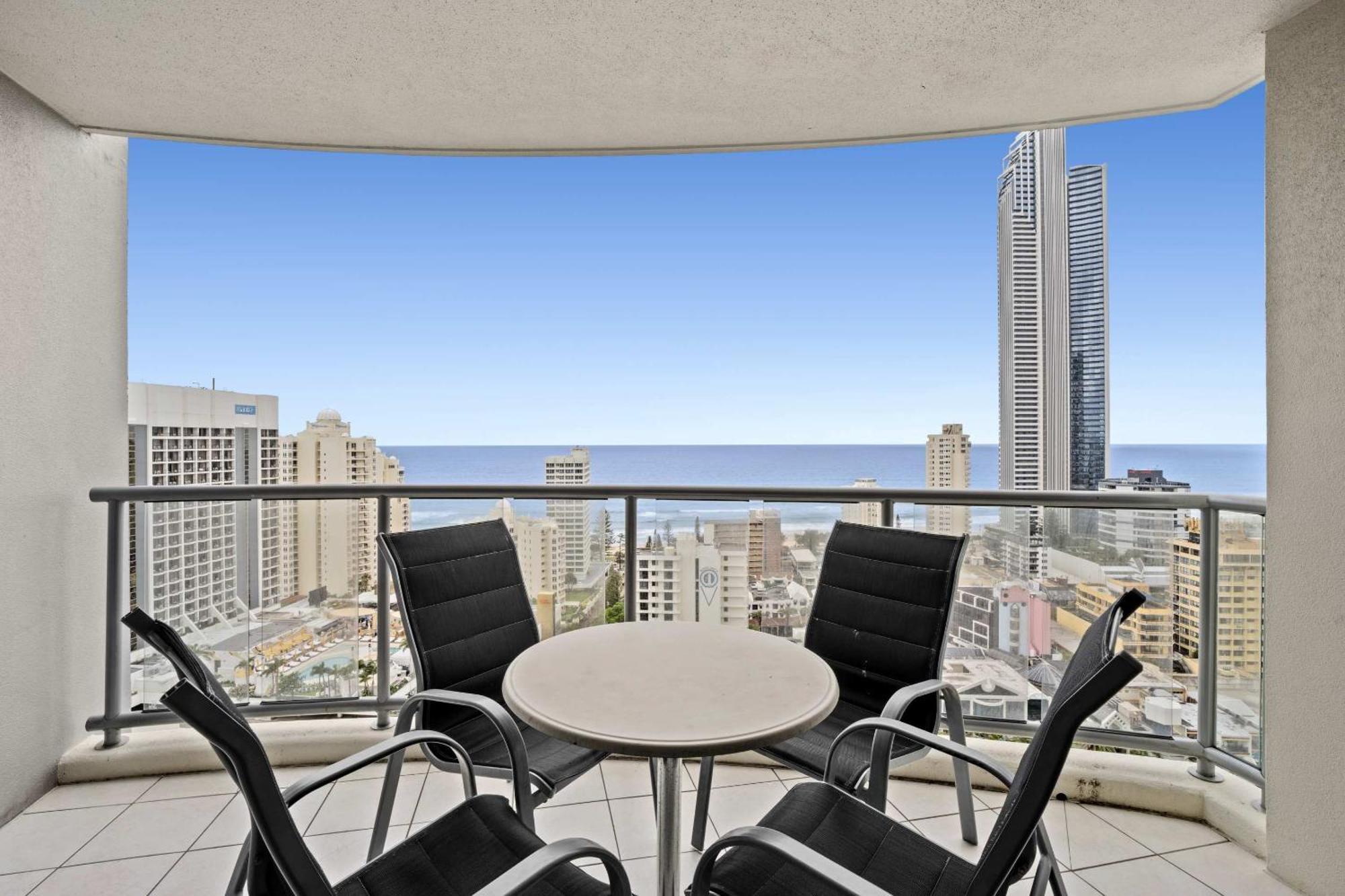 Chevron Renaissance - Hr Surfers Paradise Gold Coast Camera foto