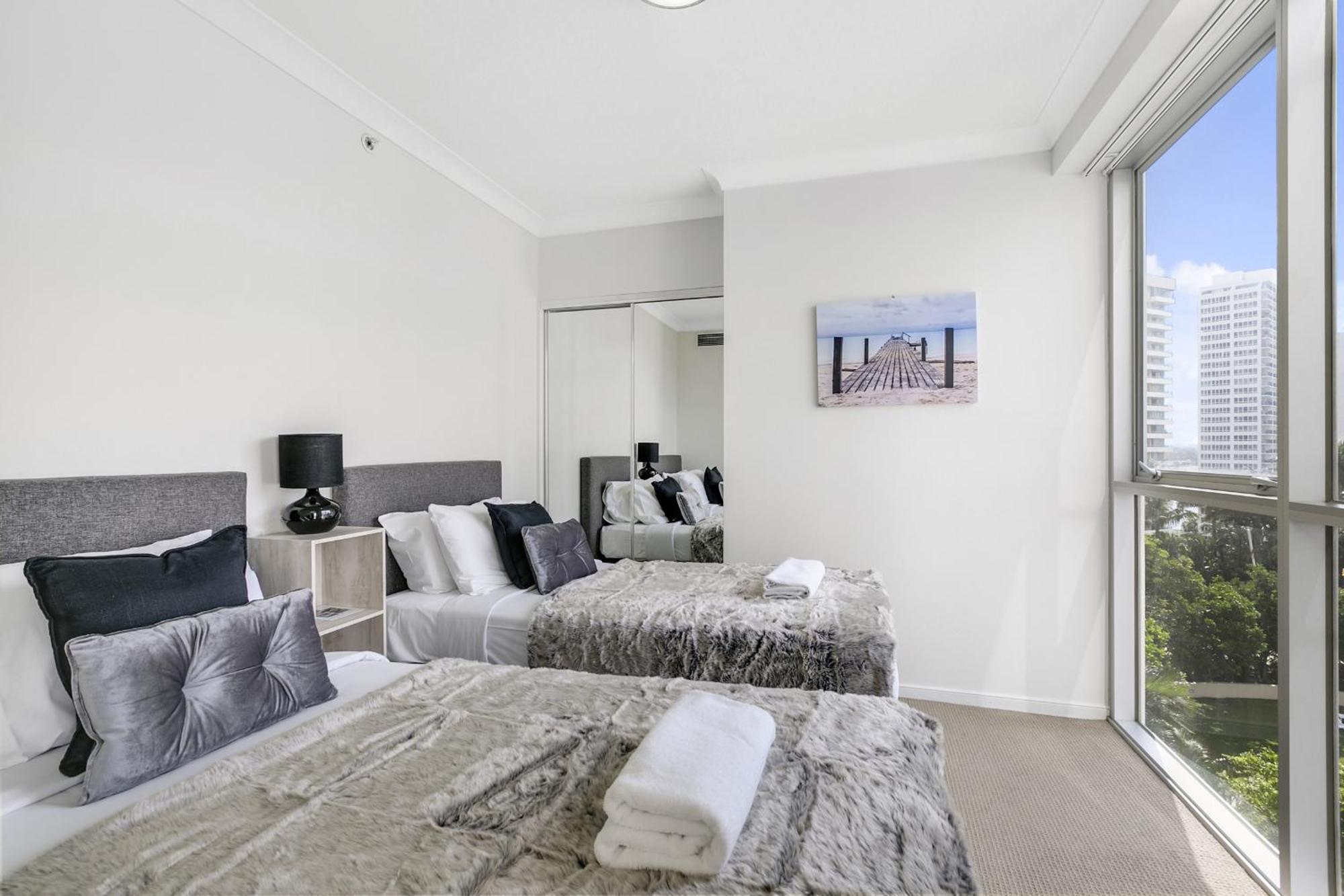 Chevron Renaissance - Hr Surfers Paradise Gold Coast Camera foto