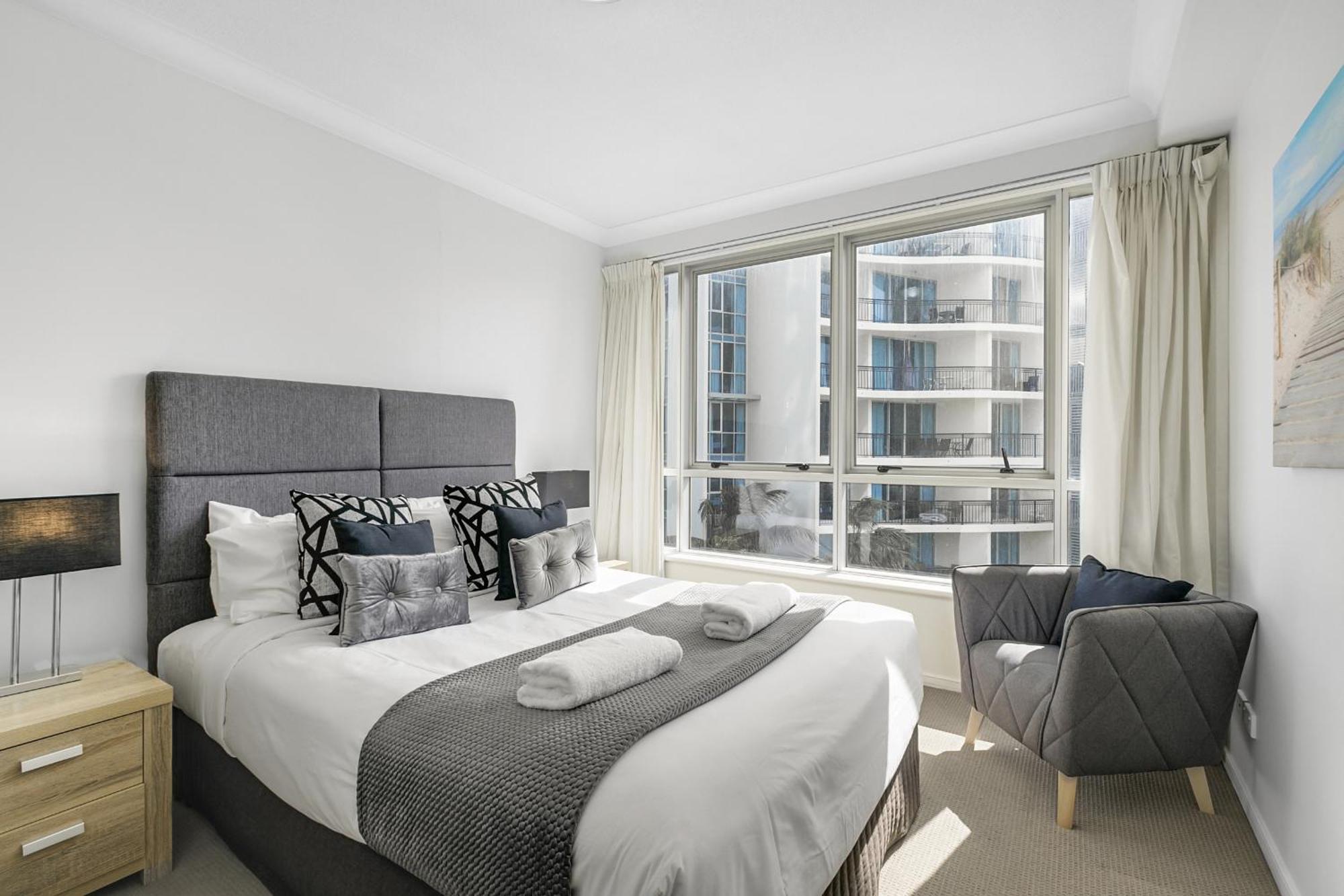 Chevron Renaissance - Hr Surfers Paradise Gold Coast Esterno foto