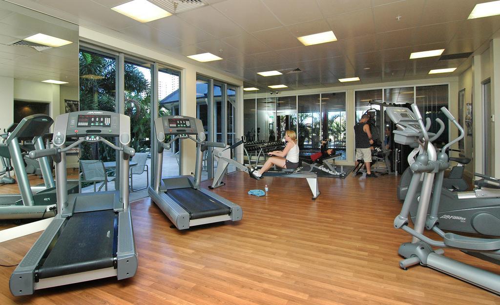 Chevron Renaissance - Hr Surfers Paradise Gold Coast Esterno foto
