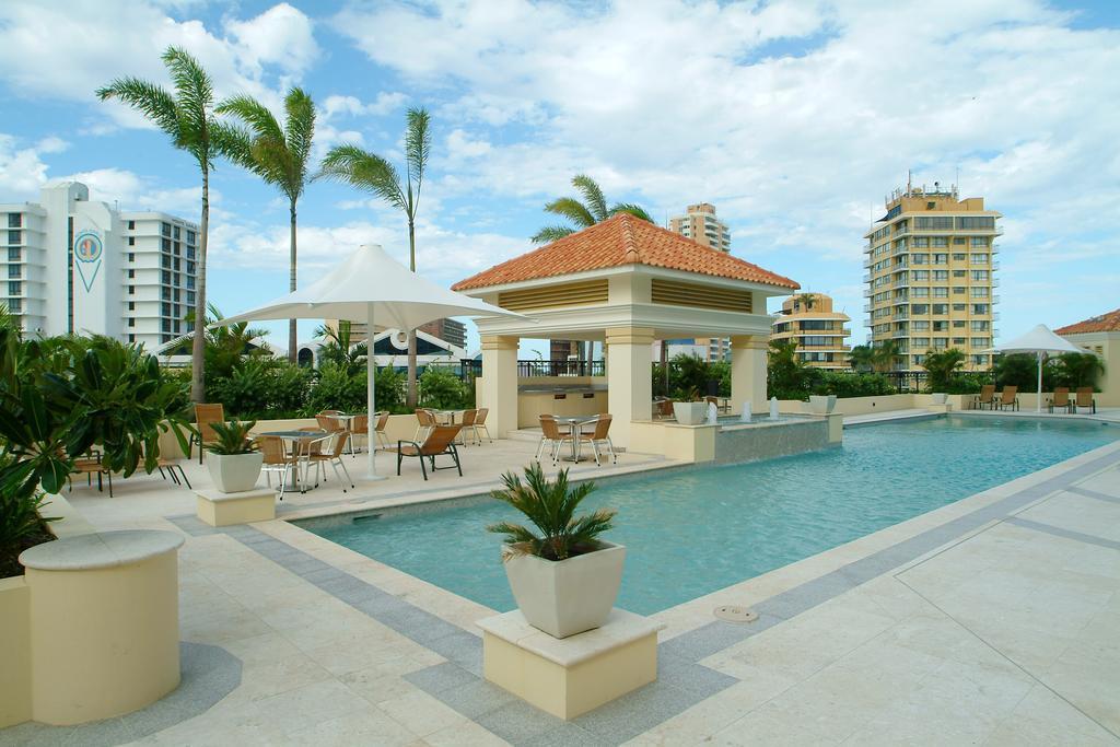 Chevron Renaissance - Hr Surfers Paradise Gold Coast Esterno foto