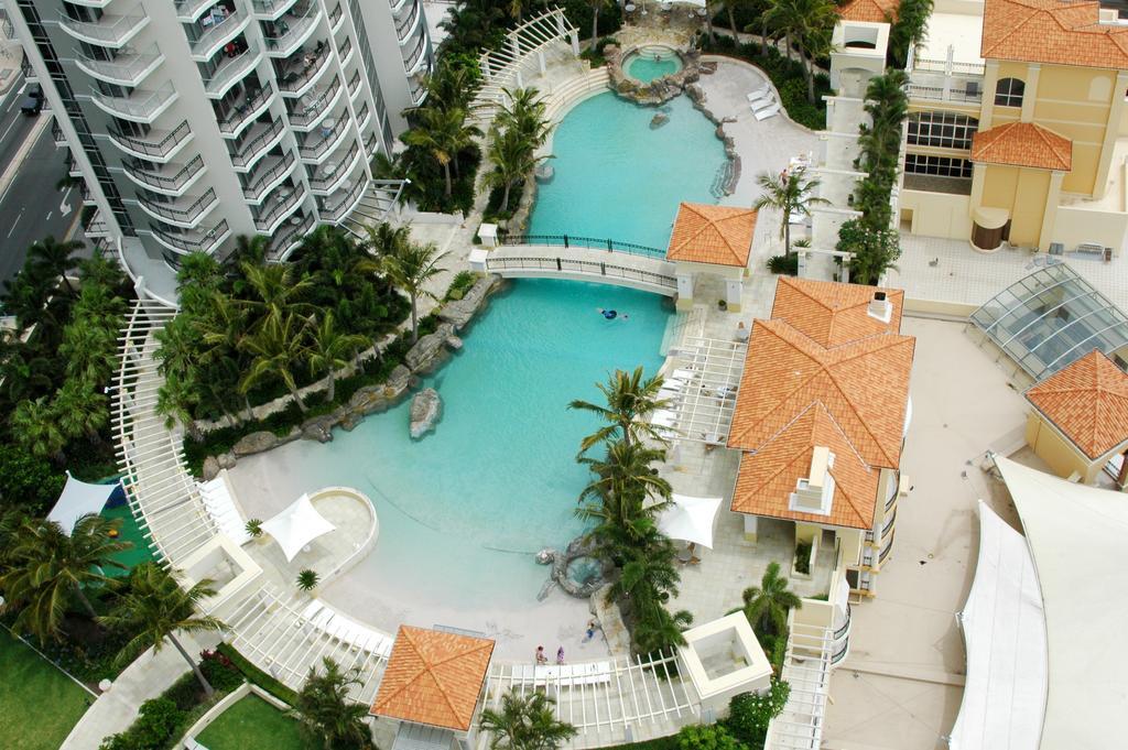 Chevron Renaissance - Hr Surfers Paradise Gold Coast Esterno foto