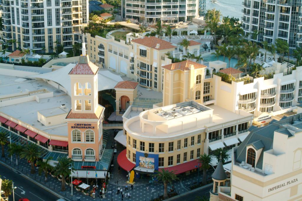 Chevron Renaissance - Hr Surfers Paradise Gold Coast Esterno foto
