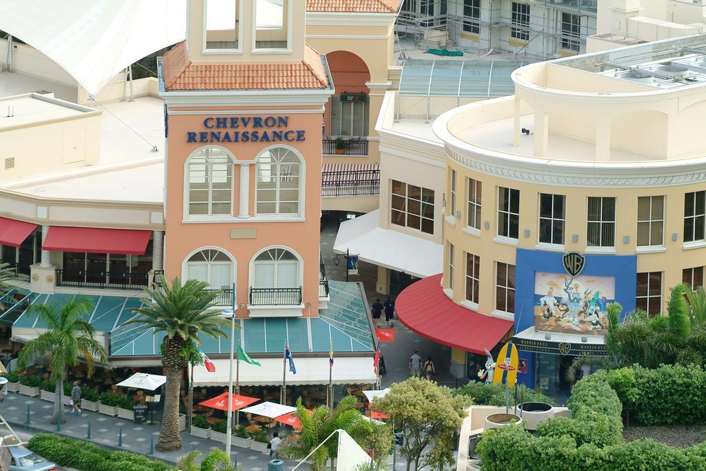 Chevron Renaissance - Hr Surfers Paradise Gold Coast Esterno foto