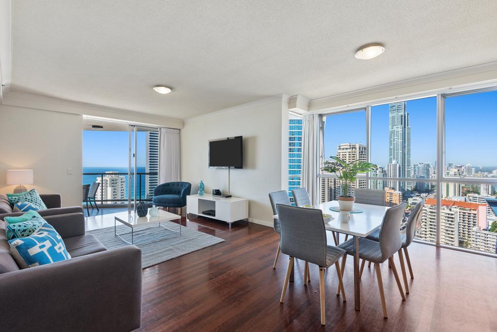 Chevron Renaissance - Hr Surfers Paradise Gold Coast Esterno foto