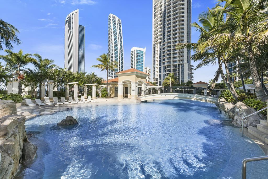 Chevron Renaissance - Hr Surfers Paradise Gold Coast Esterno foto