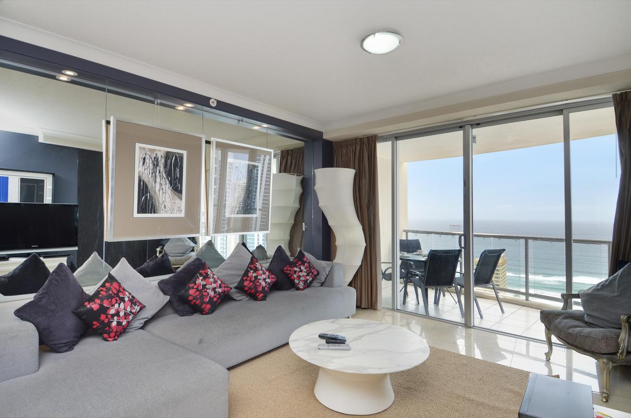 Chevron Renaissance - Hr Surfers Paradise Gold Coast Esterno foto