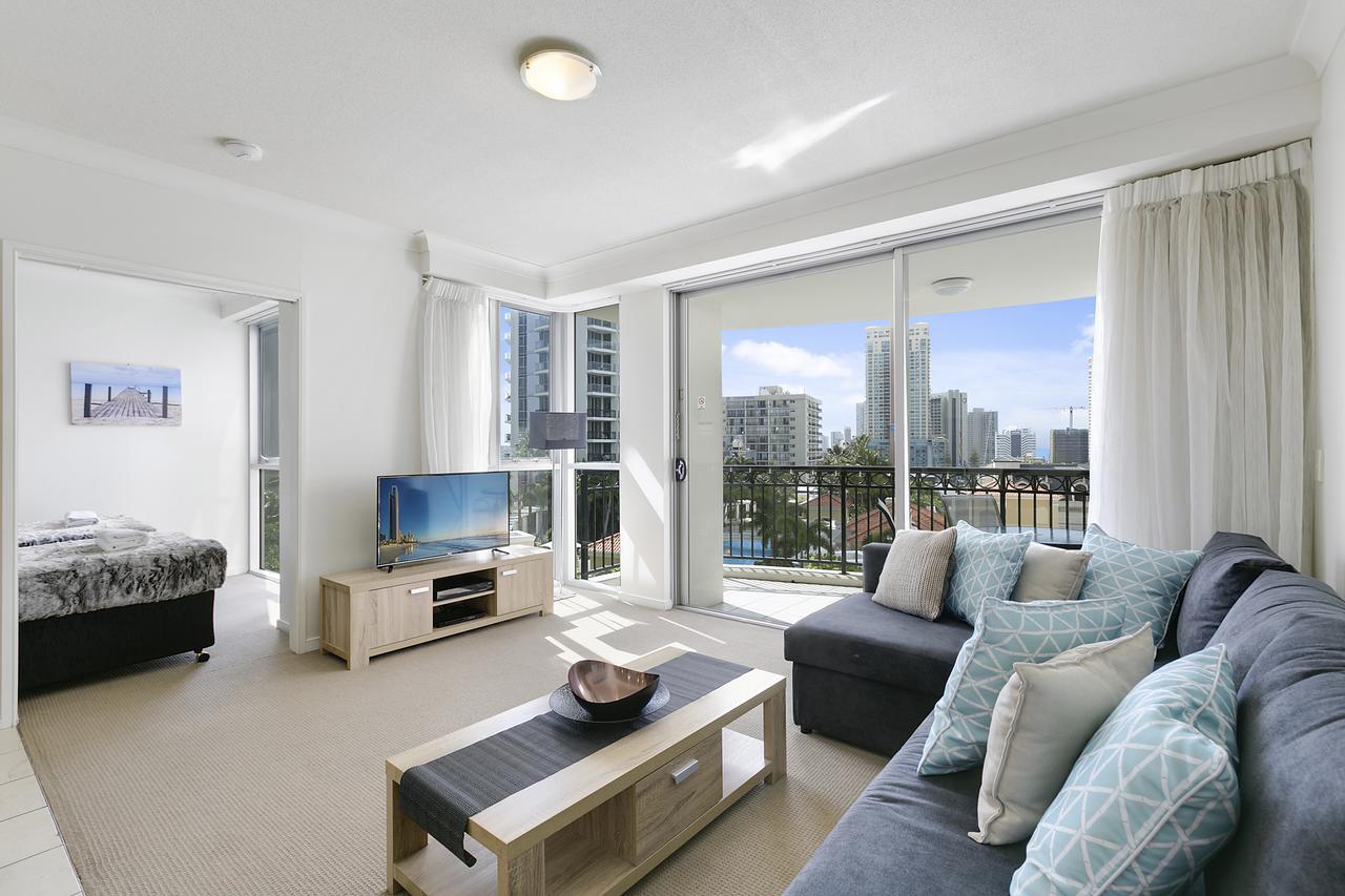Chevron Renaissance - Hr Surfers Paradise Gold Coast Camera foto