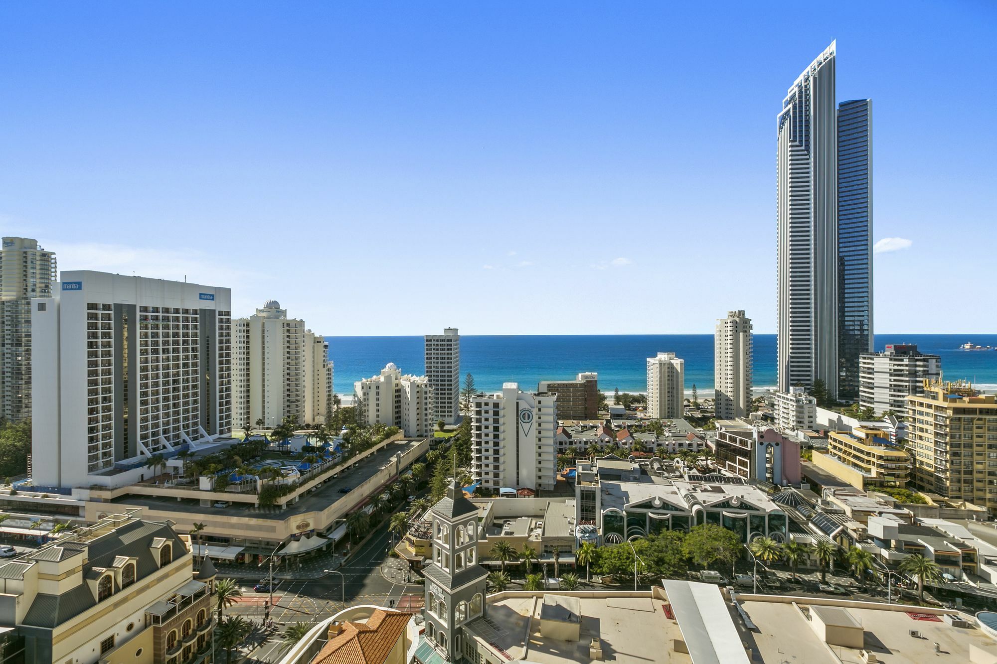 Chevron Renaissance - Hr Surfers Paradise Gold Coast Esterno foto