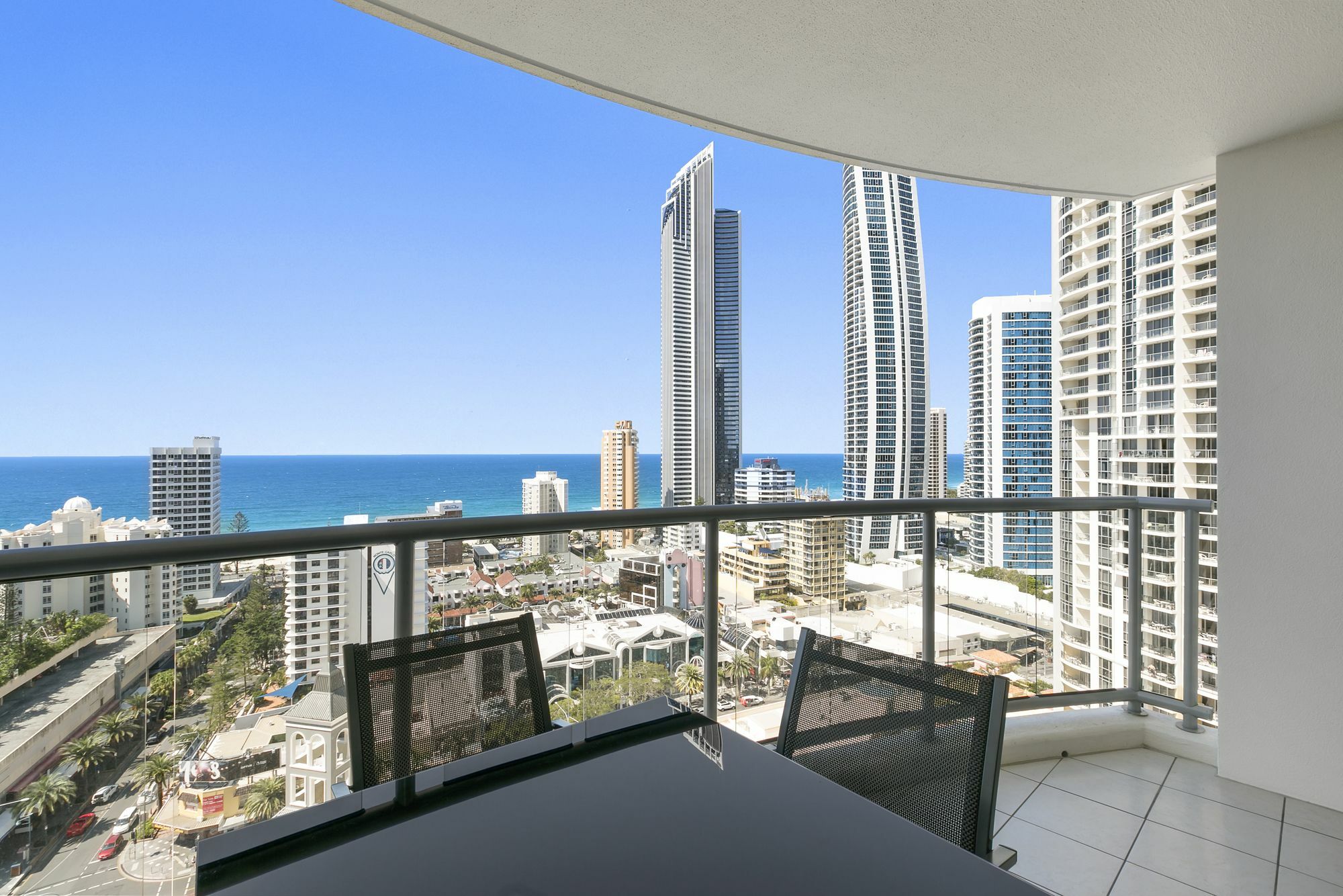 Chevron Renaissance - Hr Surfers Paradise Gold Coast Esterno foto