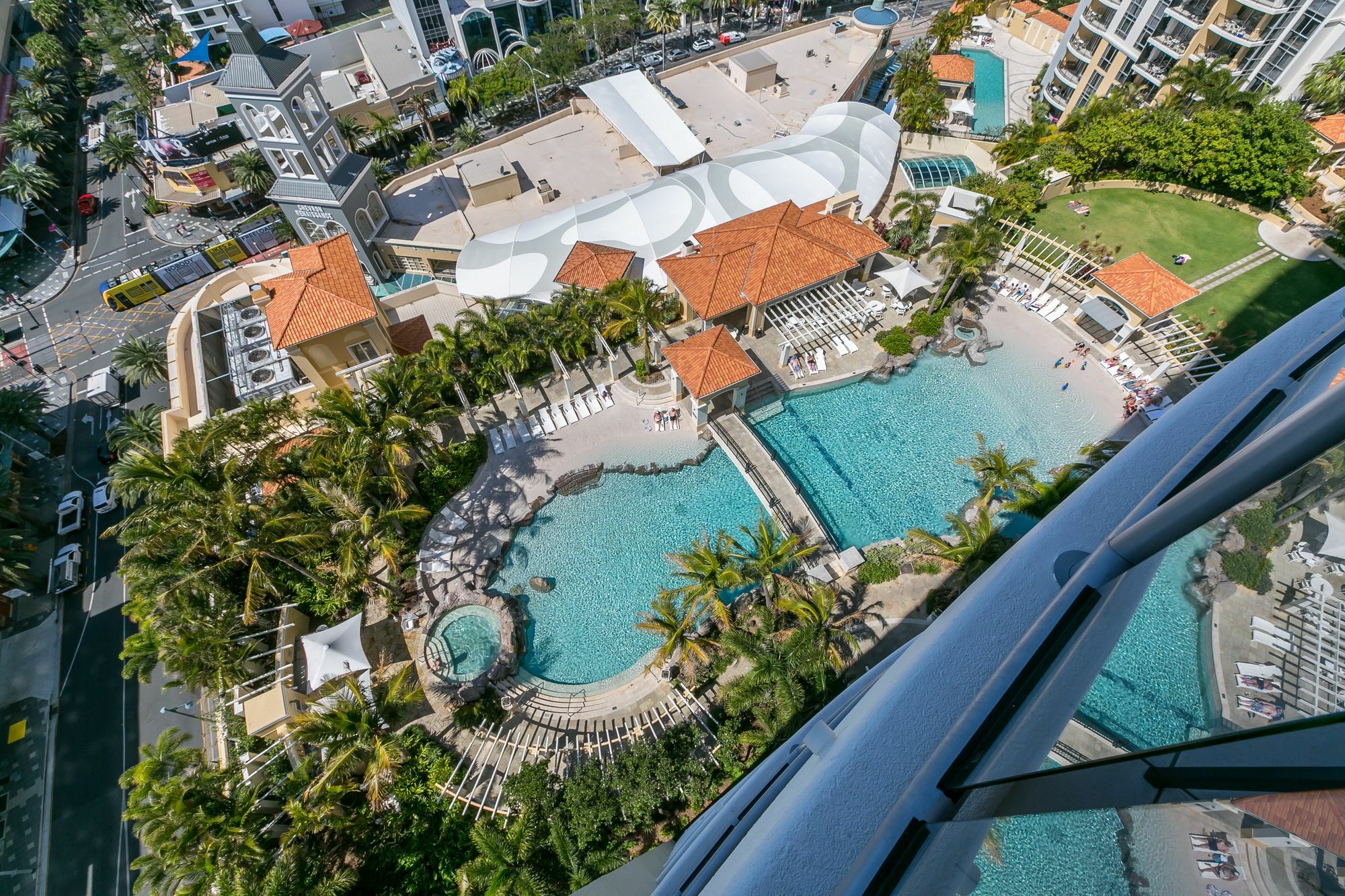 Chevron Renaissance - Hr Surfers Paradise Gold Coast Esterno foto