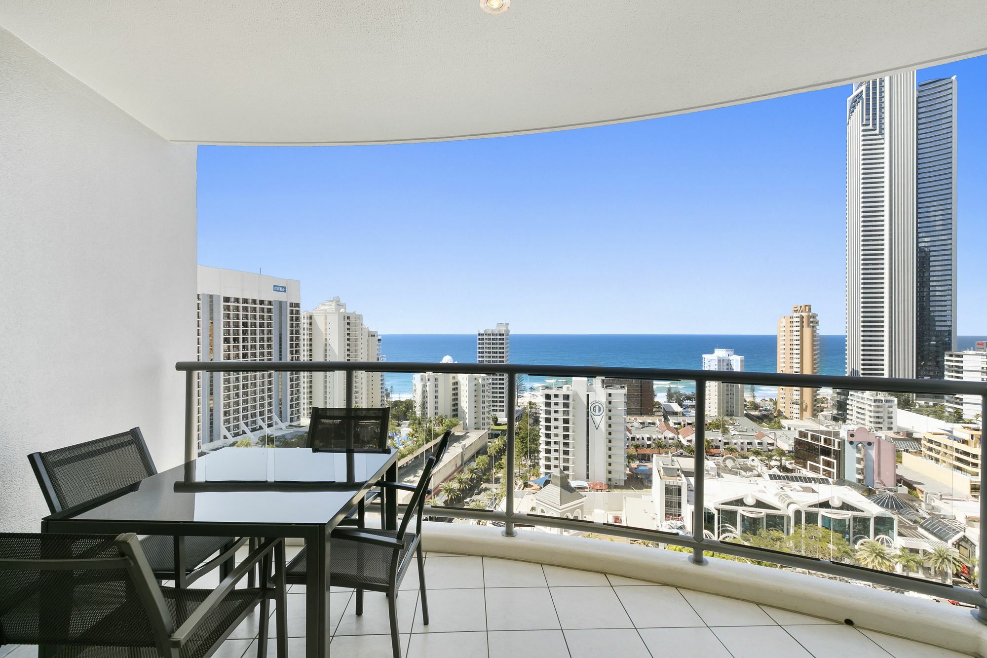 Chevron Renaissance - Hr Surfers Paradise Gold Coast Esterno foto
